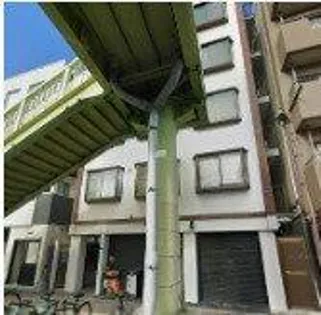 大阪府大阪市旭区清水3丁目【マンション】の外観