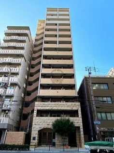 大阪府大阪市西区立売堀4丁目【マンション】の外観