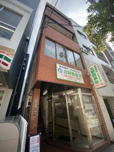 北野商事ビル【3階】の外観