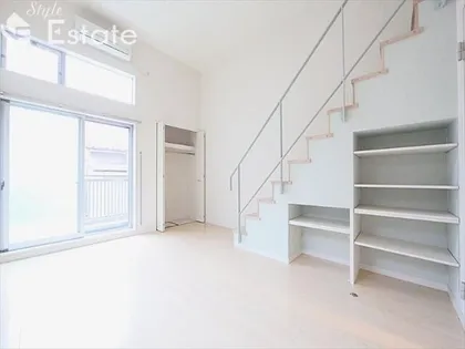 MIA CASA【2階】の居間