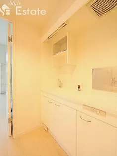 MIA CASA【2階】のキッチン