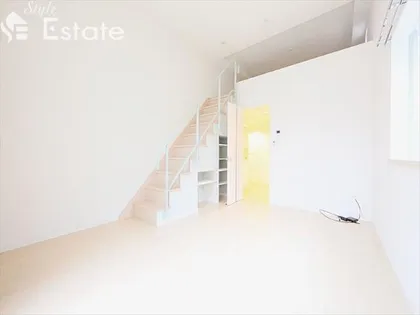 MIA CASA【2階】の居間