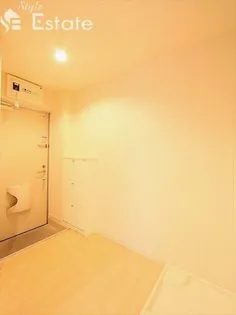 MIA CASA【2階】の玄関