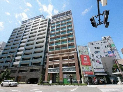 大阪府大阪市中央区玉造1丁目【マンション】の外観