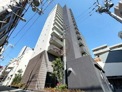 大阪府大阪市中央区日本橋2丁目【マンション】の外観