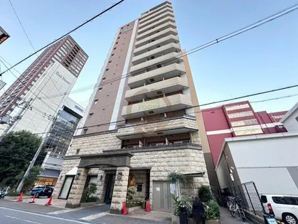 大阪府大阪市中央区南船場1丁目【マンション】の外観