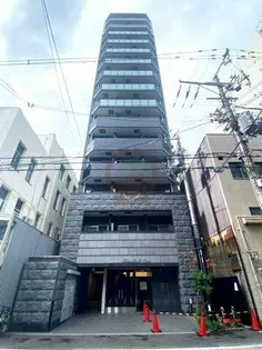 大阪府大阪市中央区南船場1丁目【マンション】の外観