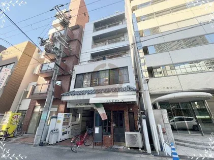 大阪府大阪市中央区和泉町2丁目【マンション】の外観