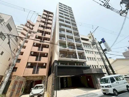 大阪府大阪市中央区安堂寺町1丁目【マンション】の外観