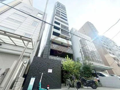 大阪府大阪市中央区南船場1丁目【マンション】の外観