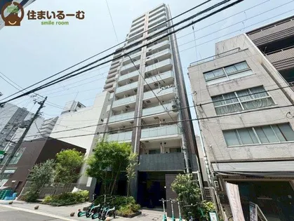 大阪府大阪市中央区南久宝寺町2丁目【マンション】の外観