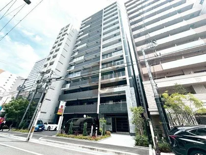 大阪府大阪市中央区博労町1丁目【マンション】の外観