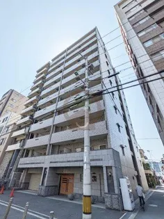 大阪府大阪市中央区上本町西2丁目【マンション】の外観