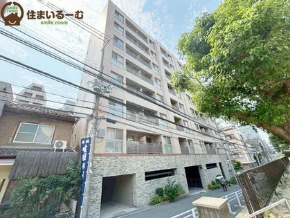 大阪府大阪市中央区内久宝寺町2丁目【マンション】の外観