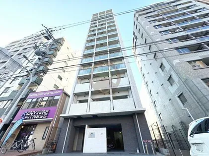 大阪府大阪市中央区上本町西1丁目【マンション】の外観