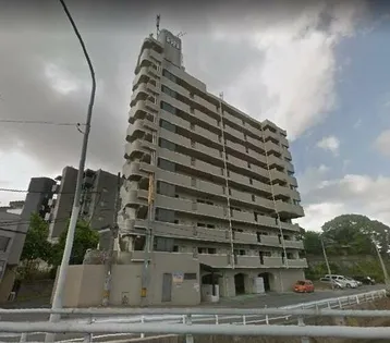 クレベール皇后崎【7階】の外観