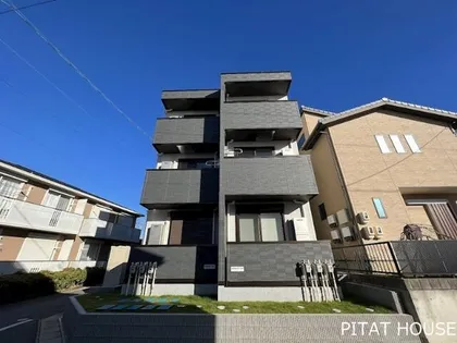 PillarSyo(ピラーショー)【3階】の外観