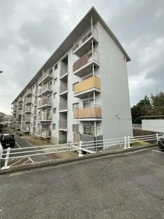 上高丸厚生年金住宅【5階】の外観