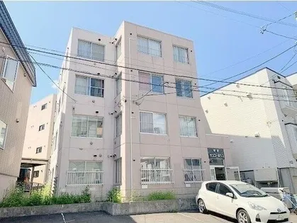 平岸サンコーポラスの画像
