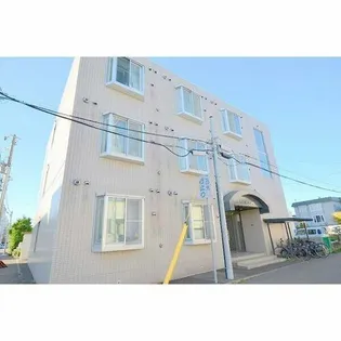 サンハイツ弐番館【2階】の外観