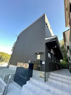 あんしん明神町【1階】の外観