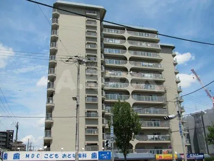 福島スカイハイツの画像