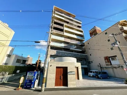 プレミアムコート千里丘【1001号室】の外観