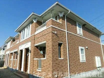 メロウ ブリーズ【1階】の外観