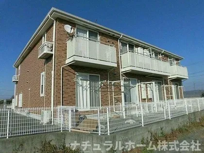 アレーナ【1階】の外観