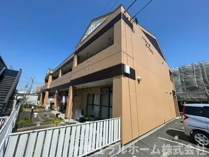 ハイコーポサードタウン【00203号室】の外観