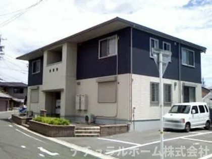 レセンテ柱【1階】の外観