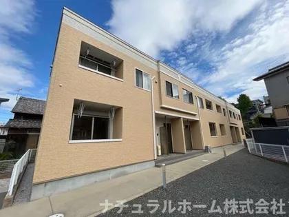 パシフィックパレス向山【205号室】の外観