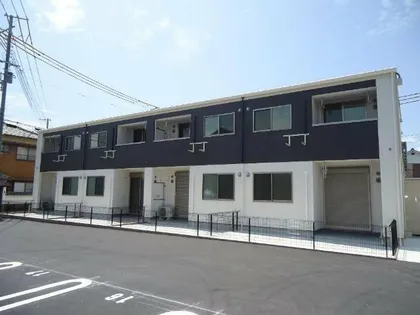 グレーシアK&S Ⅱ【2階】の外観