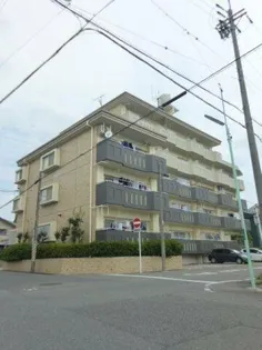 レジデンス明日香【403号室】の外観