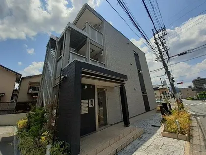 アーケイディア【1階】の外観