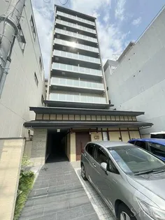 ウェスタ四条【5階】の外観