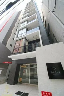 BRAVE北浜【6階】の外観