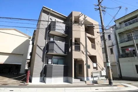 NET-K神戸西【3階】の外観