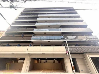 S-RESIDENCE難波大国町domina【2階】の外観