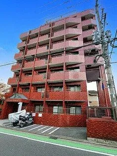 ロマネスク白金第2【3階】の外観