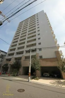 コスモリード谷町六丁目【11階】の外観