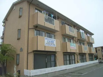 メゾンドールユキの画像