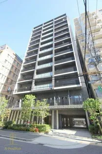 グランルージュ谷町六丁目【8階】の外観