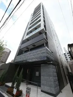 プレサンス名古屋幅下ファビュラス【10階】の外観