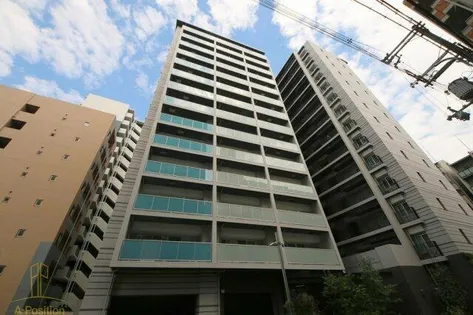 アーバンドルフ天満【13階】の外観