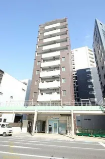 レジディア堺筋本町【10階】の外観