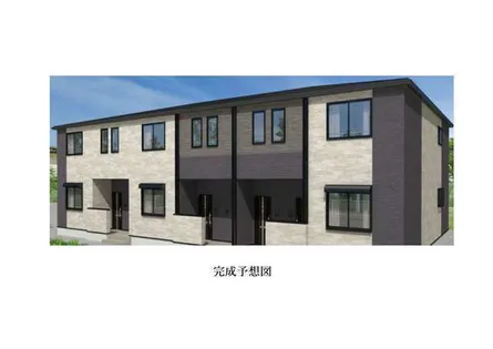 宙【2階】の外観