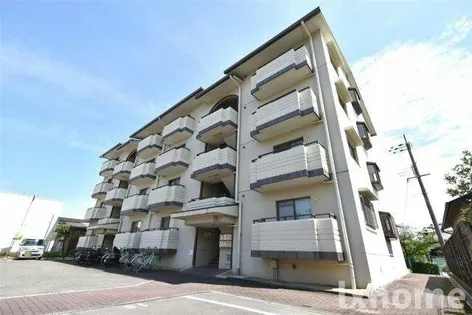 メゾン辻【3階】の外観