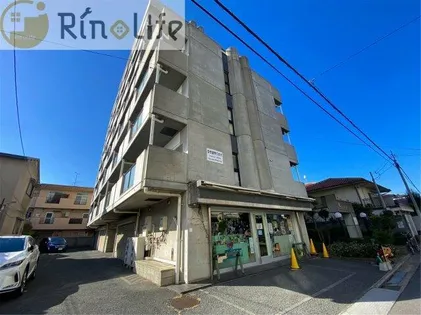 シャトーレーヌ【3階】の外観