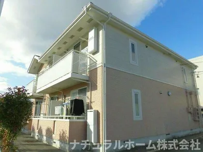 パルク プロムナード【1階】の外観